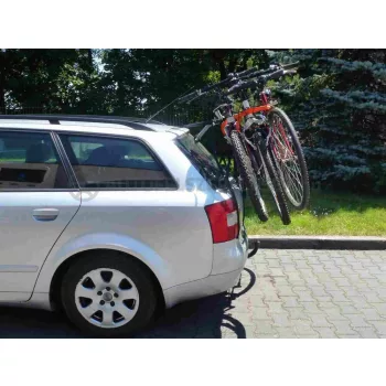   Aguri Tour 2 viaczložkový Stojany na bicykle na csomagtérajtóra (50432)