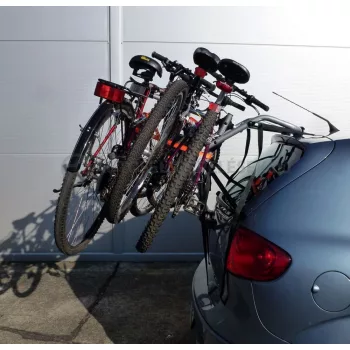   Aguri Spider 3 viaczložkový Stojany na bicykle na csomagtérajtóra (50436)