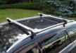 Aguri runner 120 cm A/B hliník Strešný nosič integrovanými pozdĺžnikmi (51024)