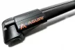 Aguri prestige PS36 čierne hliník Strešný nosič pozdĺžnikmi (51313)