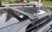Aguri prestige S14 čierne hliník Strešný nosič pozdĺžnikmi (51627) (P8 + P5)