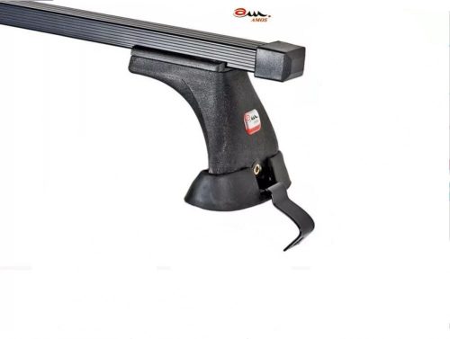 Amos koala K-G oceľový strešný nosič pevný bod