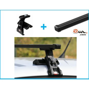   Amos Strešný nosič oceľ pod strešný lem nezamykateľný