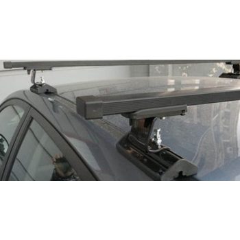   Amos Vivaro oceľový strešný nosič pevný bod nie je uzamykateľný