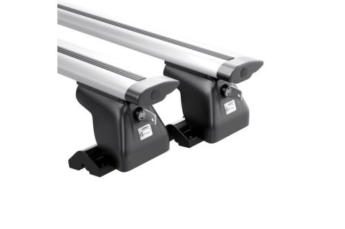 Amos Vivaro hliník uzamykateľný Strešný nosič pevný bod