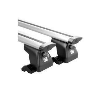   Amos Vivaro hliník uzamykateľný Strešný nosič pevný bod