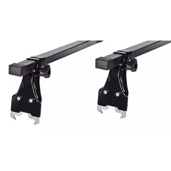 EgriAuto Polo oceľ strešný nosič na pevné body