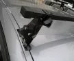 EgriAuto Polo oceľový strešný nosič na fixačné body