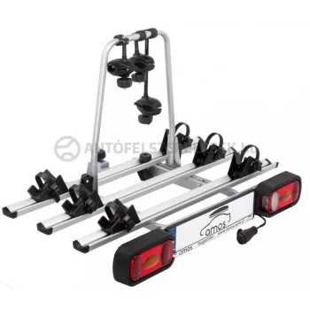   Amos Giro 3-členný nosič bicyklov na ťažné zariadenie uzamykateľný 75 kg (7619)