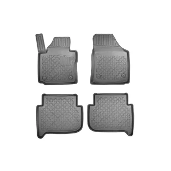   Eco s vysokým okrajom Gumové autokoberce VOLKSWAGEN Touran 2003-2015