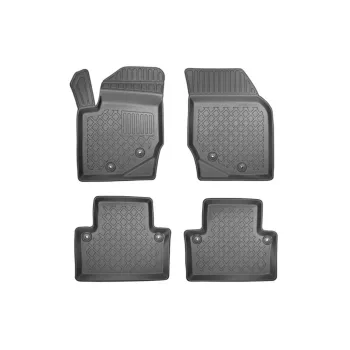   Eco s vysokým okrajom Gumové autokoberce Volvo XC90 2002-2014