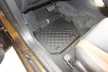 Eco gumové koberce s vysokým okrajom Volvo V60 2010-2018, Volvo S60 2010-2018