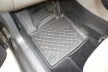 Eco gumové koberce s vysokým okrajom Volkswagen CC 2005-2017, Volkswagen Passat B6- B7 2005-2014