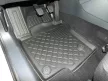 Eco gumové koberce s vysokým okrajom Volkswagen Jetta 2011-
