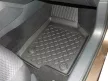 Eco gumové koberce s vysokým okrajom Volkswagen Jetta 2011-