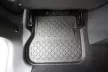 Eco gumové koberce s vysokým okrajom Volkswagen Caddy 2004-2021 5-miestny