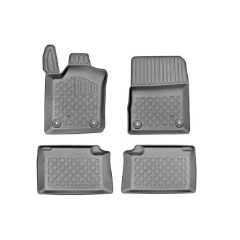   Eco s vysokým okrajom Gumové autokoberce Jeep Grand Cherokee IV 2010-2020