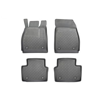   Eco s vysokým okrajom Gumové autokoberce OPEL Insignia 2008-2017