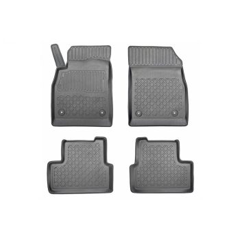   Eco s vysokým okrajom Gumové autokoberce OPEL Astra J 2009-2016, Chevrolet Cruze 2009-2016