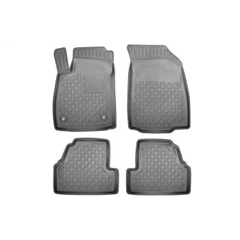   Eco s vysokým okrajom Gumové autokoberce OPEL Mokka - Mokka (X) 2012-2020, Chevrolet Trax 2012-