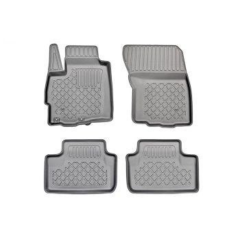   Eco s vysokým okrajom Gumové autokoberce MITSUBISHI Asx 2010-