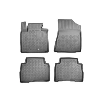   Eco s vysokým okrajom Gumové autokoberce Kia Sorento XM 2013-2014