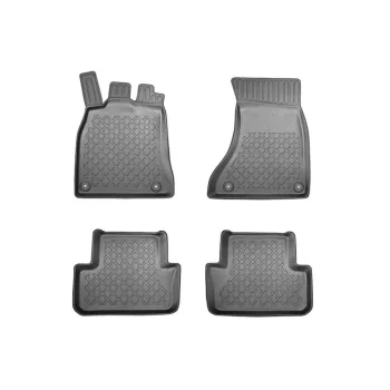   Eco s vysokým okrajom Gumové autokoberce Audi A5 B8 2009-2016 Sportback, Audi A4 B8 2007-2015 Sportback