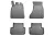 Eco gumové koberce s vysokým okrajom Audi A5 B8 2009-2016 Sportback, Audi A4 B8 2007-2015 Sportback