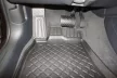 Eco gumové koberce s vysokým okrajom Audi A5 B8 2009-2016 Sportback, Audi A4 B8 2007-2015 Sportback
