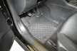 Eco gumové koberce s vysokým okrajom Mazda CX-3 2015-, Mazda 2 III 2015-