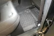 Eco gumové koberce s vysokým okrajom Mazda CX-3 2015-, Mazda 2 III 2015-