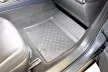 Eco gumové koberce s vysokým okrajom Mazda 3 2019-