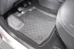 Eco gumové koberce s vysokým okrajom Dacia Dokker 2012-