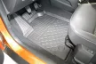 Eco gumové koberce s vysokým okrajom Dacia Duster 2018-