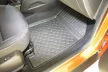 Eco gumové koberce s vysokým okrajom Dacia Duster 2018-