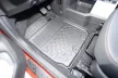 Eco gumové koberce s vysokým okrajom Dacia Spring 2024- facelift, elektrický