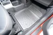 Eco gumové koberce s vysokým okrajom Dacia Spring 2024- facelift, elektrický