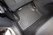 Eco gumové koberce s vysokým okrajom Seat Ateca 2016-