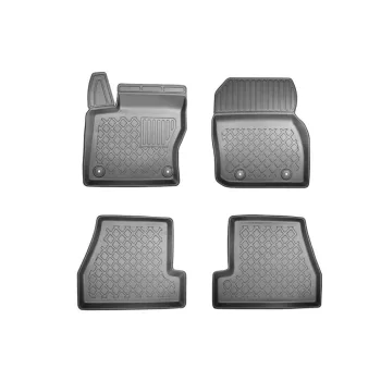   Eco s vysokým okrajom Gumové autokoberce FORD Focus III 2011-2018