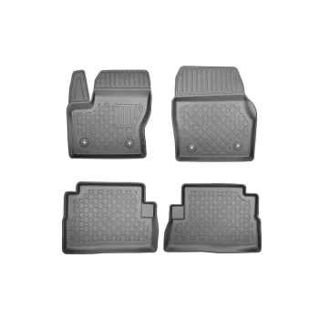   Eco s vysokým okrajom Gumové autokoberce FORD Kuga 2013-2019