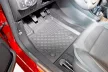 Eco gumové koberce s vysokým okrajom Ford Fiesta 2017-, Ford Puma 2019-
