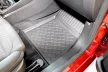 Eco gumové koberce s vysokým okrajom Ford Fiesta 2017-, Ford Puma 2019-