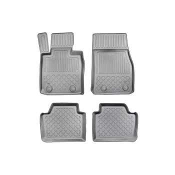   Eco s vysokým okrajom Gumové autokoberce Bmw 3 (F30, F31) 2012-2018 Hátsókerék hajtáshoz!, Bmw 4 (F36) 2014-2021 Hátsókerék hajtáshoz!