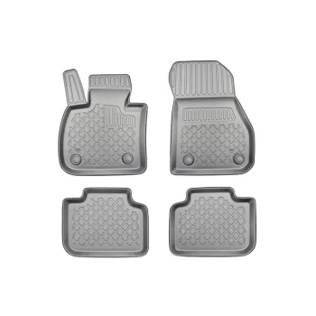   Eco s vysokým okrajom Gumové autokoberce Bmw X1 F48 2015-2022 Plug-In hybridhez nie jó!, Bmw 2 Active Tourer F45 2014-2021, Bmw X2 F39 2018- Plug-In hybridhez nie jó!
