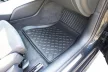 Eco gumové koberce s vysokým okrajom Audi A6 C7 2011-2018, Audi A7 4G 2010-2018