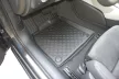 Eco gumové koberce s vysokým okrajom Audi A6 C7 2011-2018, Audi A7 4G 2010-2018