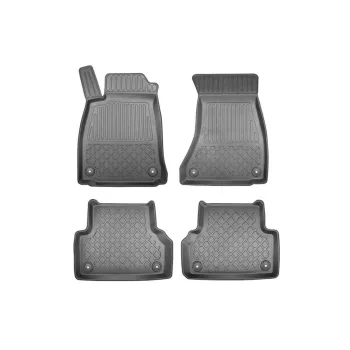   Eco s vysokým okrajom Gumové autokoberce Audi A5 F5 2016-, Audi A4 (B9) 2015-