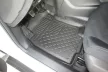 Eco gumové koberce s vysokým okrajom Nissan X-Trail T32 2014-2022, Renault Koleos 2017-