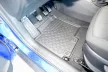 Eco gumové koberce s vysokým okrajom Hyundai Bayon 2021-, Hyundai i20 III 2020-