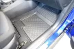 Eco gumové koberce s vysokým okrajom Hyundai Bayon 2021-, Hyundai i20 III 2020-